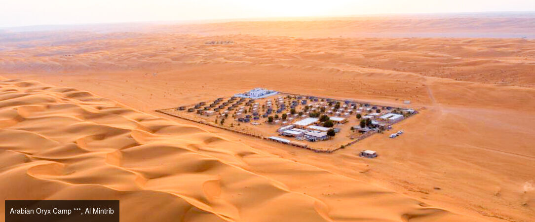 À la rencontre d’Oman - Circuit groupé de 6 nuits, un voyage enchanteur entre les traditions et les déserts grandioses, au cœur d’Oman. - Oman