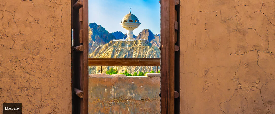 À la rencontre d’Oman - Circuit groupé de 6 nuits, un voyage enchanteur entre les traditions et les déserts grandioses, au cœur d’Oman. - Oman
