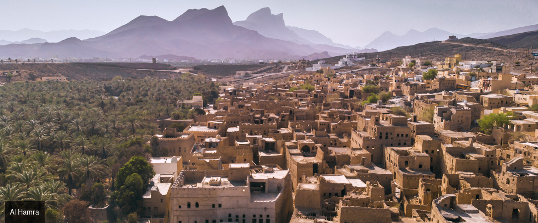 À la rencontre d’Oman - Circuit groupé de 6 nuits, un voyage enchanteur entre les traditions et les déserts grandioses, au cœur d’Oman. - Oman