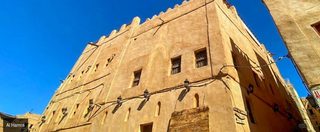 À la rencontre d’Oman - Circuit groupé de 6 nuits, un voyage enchanteur entre les traditions et les déserts grandioses, au cœur d’Oman. - Oman