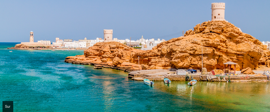 À la rencontre d’Oman - Circuit groupé de 6 nuits, un voyage enchanteur entre les traditions et les déserts grandioses, au cœur d’Oman. - Oman