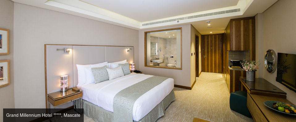 À la rencontre d’Oman - Circuit groupé de 6 nuits, un voyage enchanteur entre les traditions et les déserts grandioses, au cœur d’Oman. - Oman