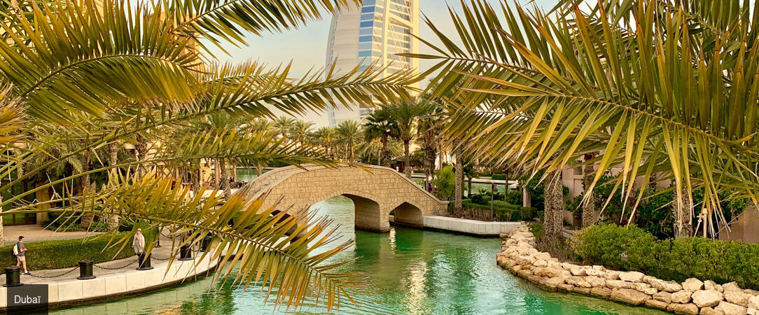 Entre désert, gratte-ciels et traditions - Circuit de 4 nuits entre Dubaï et Abu Dhabi, à la découverte du fascinant contraste entre modernité étincelante, culture orientale et splendeurs du désert. - Émirats arabes unis : Dubaï & Abu Dhabi