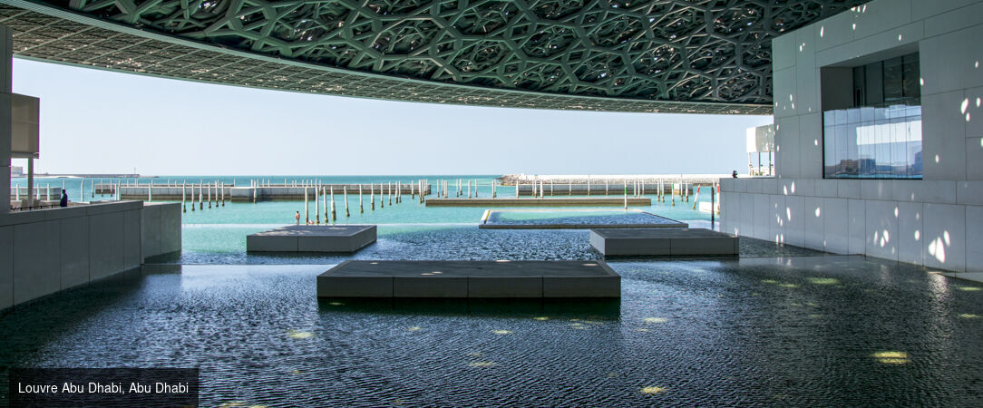 Entre désert, gratte-ciels et traditions - Circuit de 4 nuits entre Dubaï et Abu Dhabi, à la découverte du fascinant contraste entre modernité étincelante, culture orientale et splendeurs du désert. - Émirats arabes unis : Dubaï & Abu Dhabi