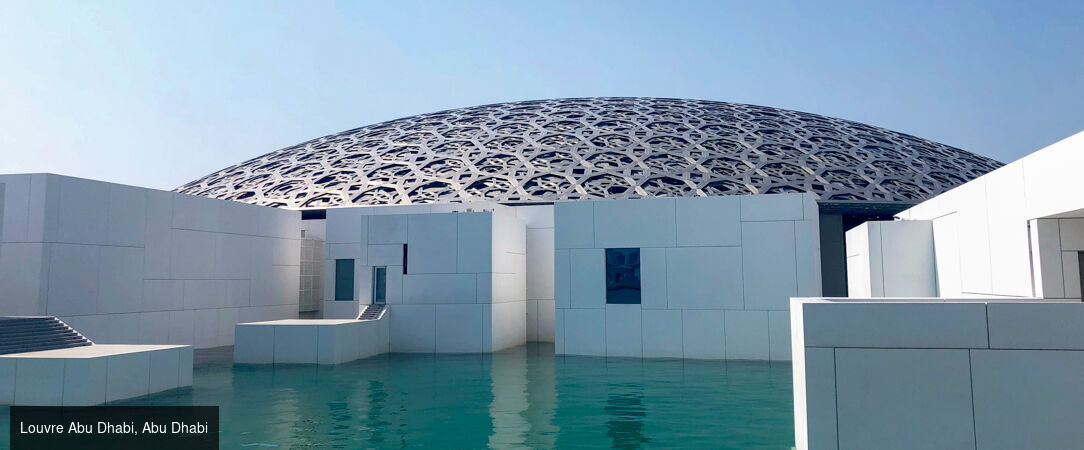Entre désert, gratte-ciels et traditions - Circuit de 4 nuits entre Dubaï et Abu Dhabi, à la découverte du fascinant contraste entre modernité étincelante, culture orientale et splendeurs du désert. - Émirats arabes unis : Dubaï & Abu Dhabi