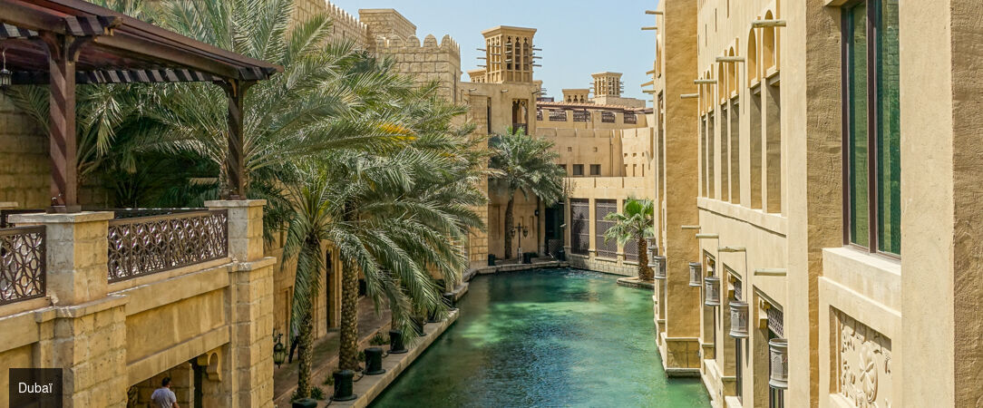Entre désert, gratte-ciels et traditions - Circuit de 4 nuits entre Dubaï et Abu Dhabi, à la découverte du fascinant contraste entre modernité étincelante, culture orientale et splendeurs du désert. - Émirats arabes unis : Dubaï & Abu Dhabi