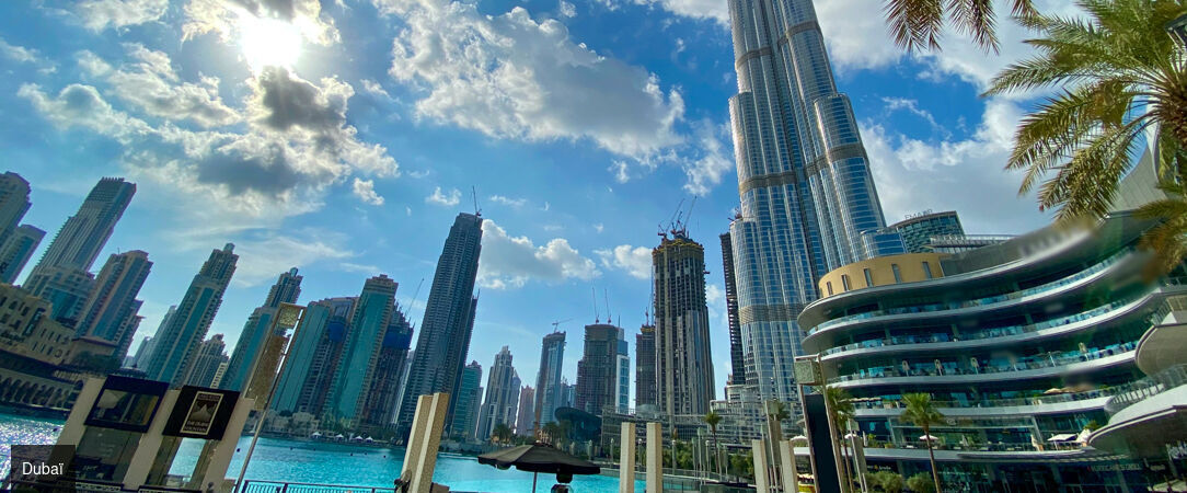 Entre désert, gratte-ciels et traditions - Circuit de 4 nuits entre Dubaï et Abu Dhabi, à la découverte du fascinant contraste entre modernité étincelante, culture orientale et splendeurs du désert. - Émirats arabes unis : Dubaï & Abu Dhabi