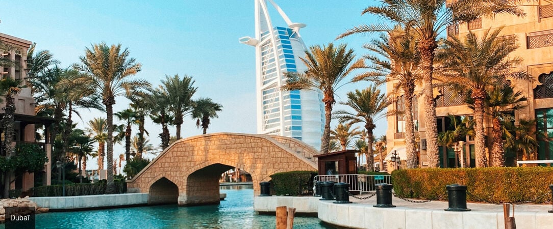 Entre désert, gratte-ciels et traditions - Circuit de 4 nuits entre Dubaï et Abu Dhabi, à la découverte du fascinant contraste entre modernité étincelante, culture orientale et splendeurs du désert. - Émirats arabes unis : Dubaï & Abu Dhabi