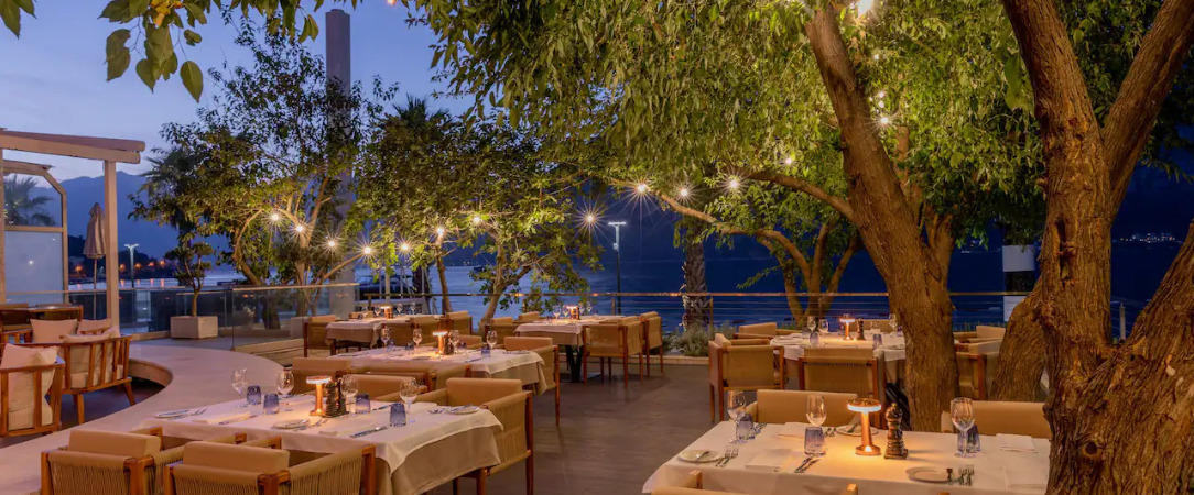 Hyatt Regency Kotor Bay Resort ★★★★★ - En tête-à-tête avec la mer Adriatique. - Kotor, Monténégro