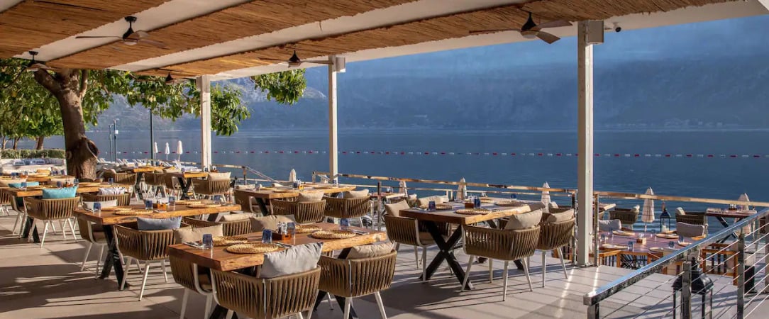 Hyatt Regency Kotor Bay Resort ★★★★★ - En tête-à-tête avec la mer Adriatique. - Kotor, Monténégro