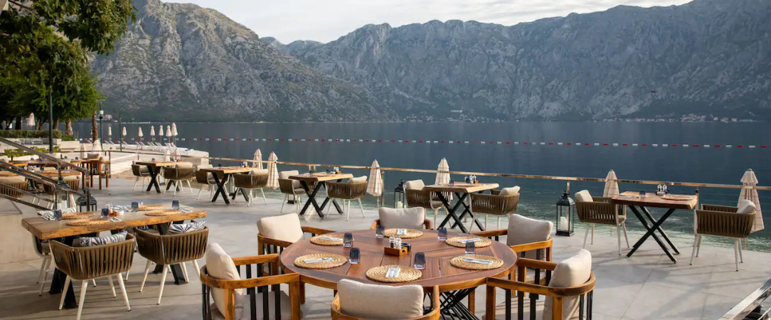 Hyatt Regency Kotor Bay Resort ★★★★★ - En tête-à-tête avec la mer Adriatique. - Kotor, Monténégro