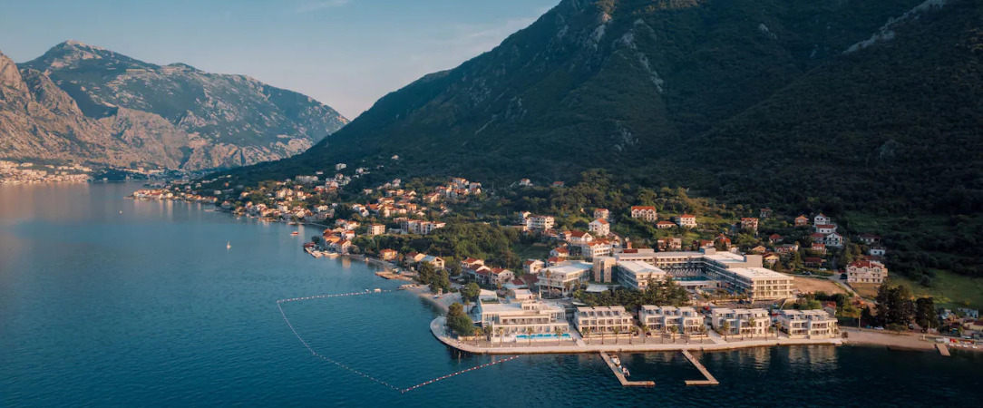 Hyatt Regency Kotor Bay Resort ★★★★★ - En tête-à-tête avec la mer Adriatique. - Kotor, Monténégro