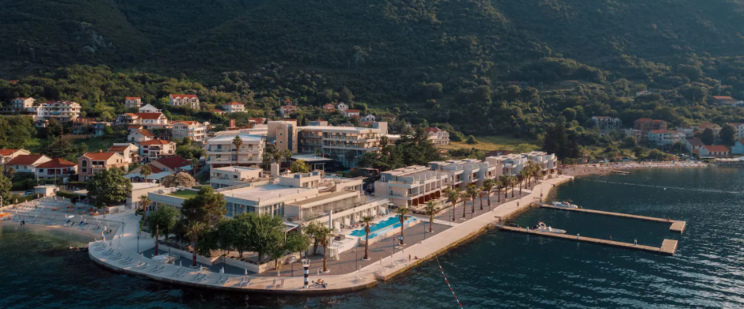 Hyatt Regency Kotor Bay Resort ★★★★★ - En tête-à-tête avec la mer Adriatique. - Kotor, Monténégro
