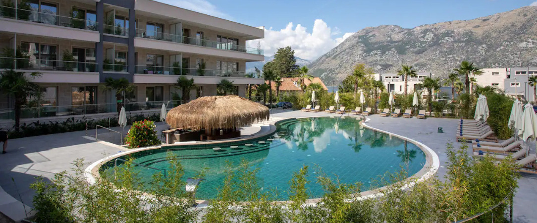 Hyatt Regency Kotor Bay Resort ★★★★★ - En tête-à-tête avec la mer Adriatique. - Kotor, Monténégro