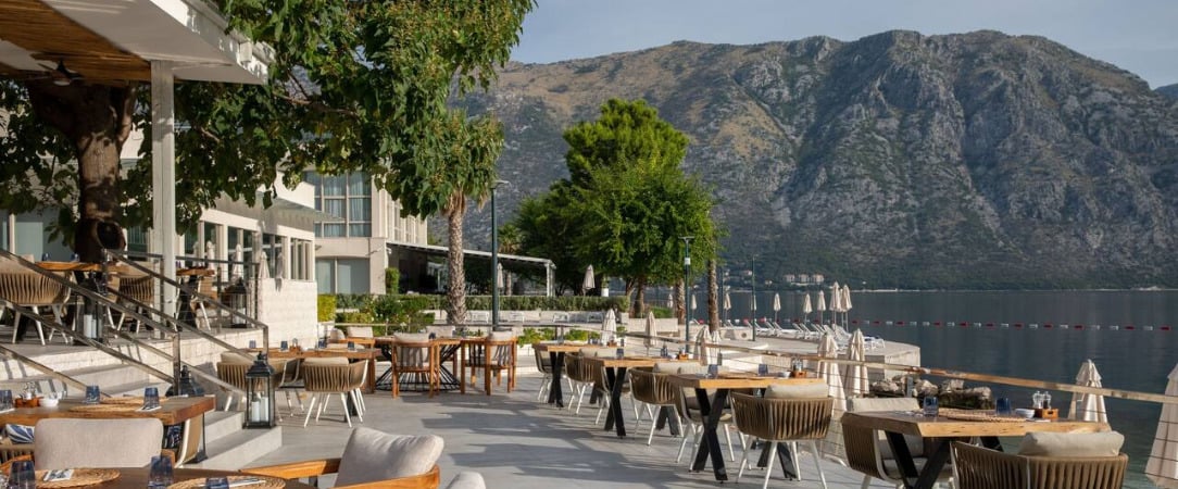Hyatt Regency Kotor Bay Resort ★★★★★ - En tête-à-tête avec la mer Adriatique. - Kotor, Monténégro