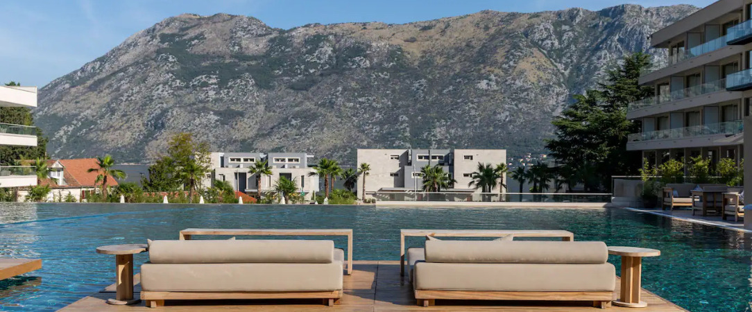 Hyatt Regency Kotor Bay Resort ★★★★★ - En tête-à-tête avec la mer Adriatique. - Kotor, Monténégro