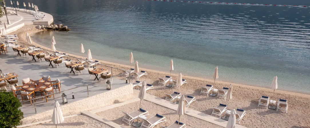 Hyatt Regency Kotor Bay Resort ★★★★★ - En tête-à-tête avec la mer Adriatique. - Kotor, Monténégro