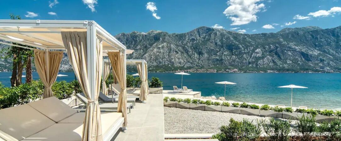 Hyatt Regency Kotor Bay Resort ★★★★★ - En tête-à-tête avec la mer Adriatique. - Kotor, Monténégro