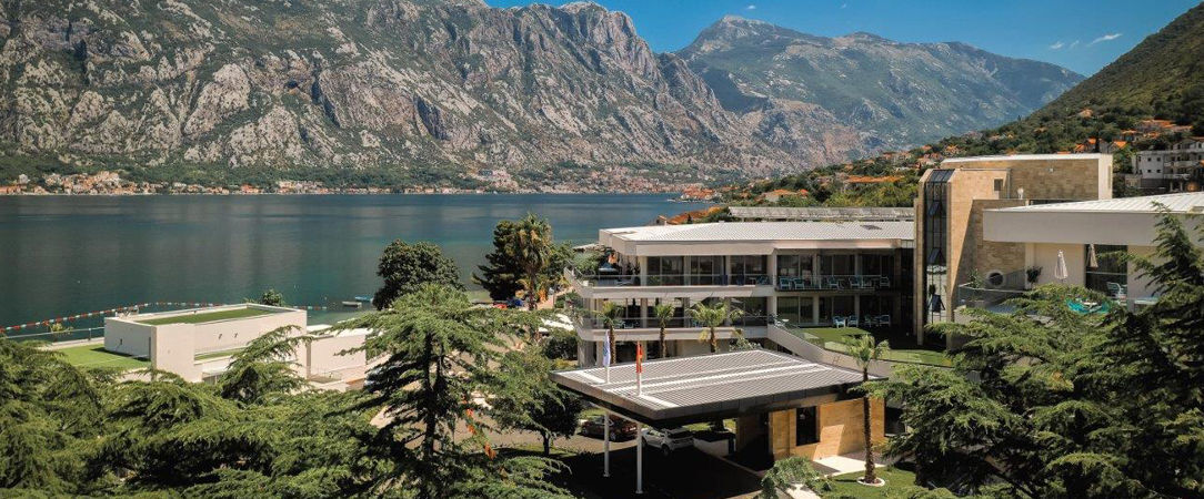 Hyatt Regency Kotor Bay Resort ★★★★★ - En tête-à-tête avec la mer Adriatique. - Kotor, Monténégro