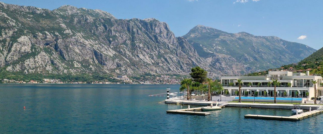 Hyatt Regency Kotor Bay Resort ★★★★★ - En tête-à-tête avec la mer Adriatique. - Kotor, Monténégro