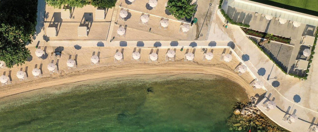 Hyatt Regency Kotor Bay Resort ★★★★★ - En tête-à-tête avec la mer Adriatique. - Kotor, Monténégro