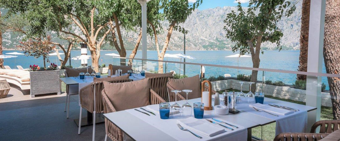 Hyatt Regency Kotor Bay Resort ★★★★★ - En tête-à-tête avec la mer Adriatique. - Kotor, Monténégro