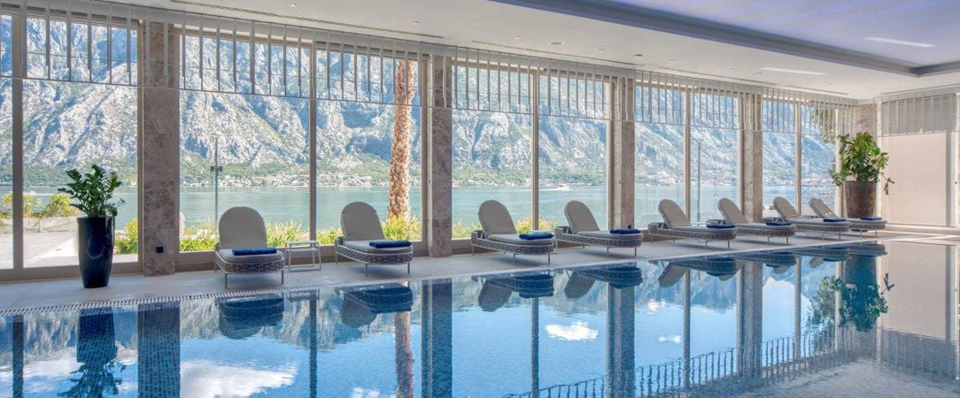 Hyatt Regency Kotor Bay Resort ★★★★★ - En tête-à-tête avec la mer Adriatique. - Kotor, Monténégro