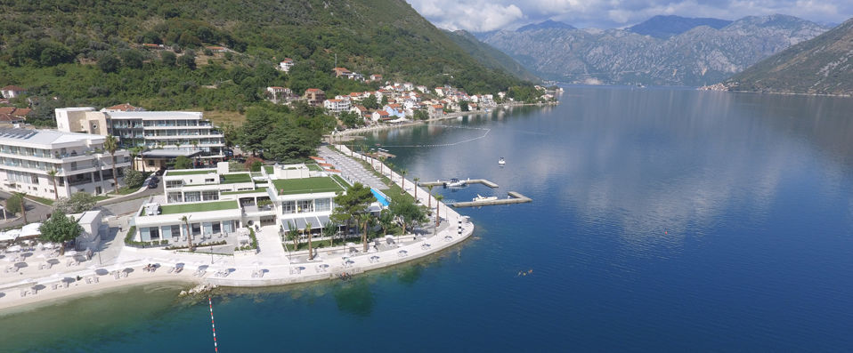 Hyatt Regency Kotor Bay Resort ★★★★★ - En tête-à-tête avec la mer Adriatique. - Kotor, Monténégro