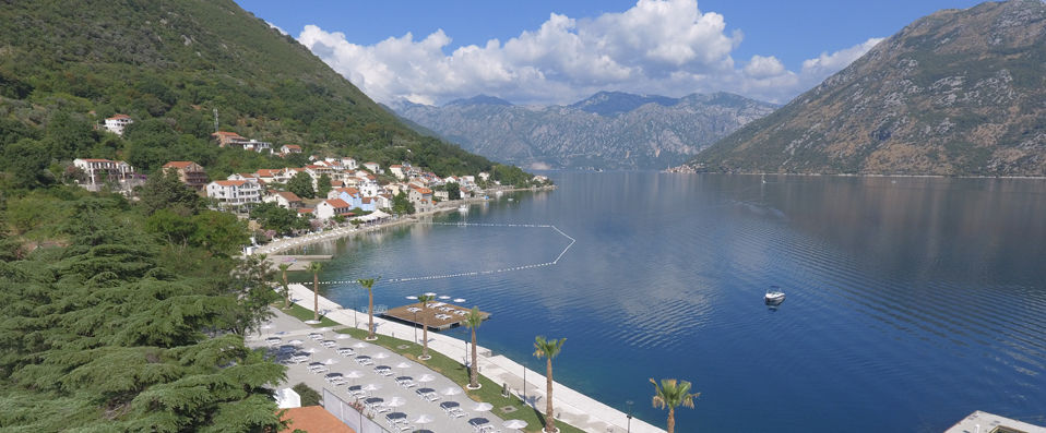 Hyatt Regency Kotor Bay Resort ★★★★★ - En tête-à-tête avec la mer Adriatique. - Kotor, Monténégro