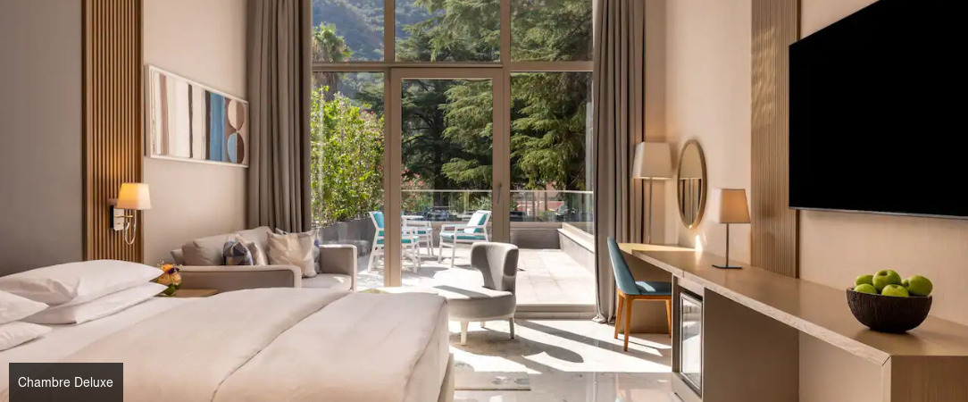 Hyatt Regency Kotor Bay Resort ★★★★★ - En tête-à-tête avec la mer Adriatique. - Kotor, Monténégro