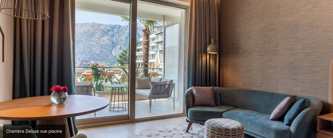 Hyatt Regency Kotor Bay Resort ★★★★★ - En tête-à-tête avec la mer Adriatique. - Kotor, Monténégro