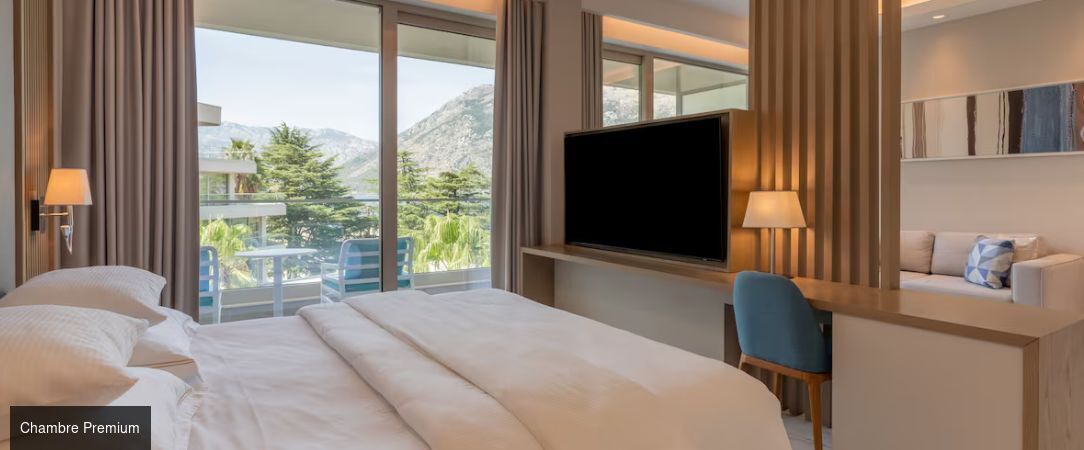 Hyatt Regency Kotor Bay Resort ★★★★★ - En tête-à-tête avec la mer Adriatique. - Kotor, Monténégro