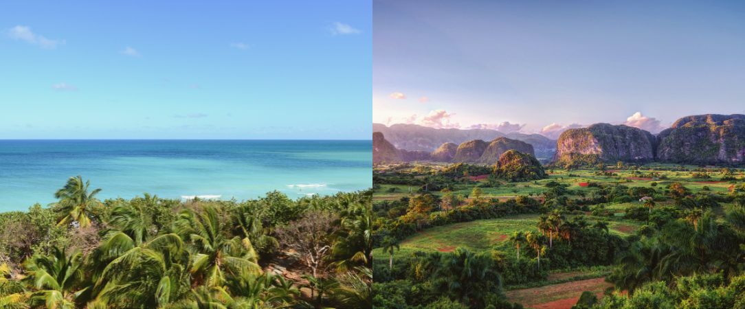 Immersion en trois temps à Cuba - Combiné entre 7 et 14 nuits à Cuba : des merveilles culturelle de La Havane aux plages de Varadero en passant par Viñales. - Cuba : La Havane, Viñales & Varadero