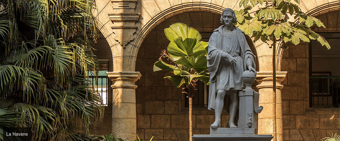 Immersion en trois temps à Cuba - Combiné entre 7 et 14 nuits à Cuba : des merveilles culturelle de La Havane aux plages de Varadero en passant par Viñales. - Cuba : La Havane, Viñales & Varadero