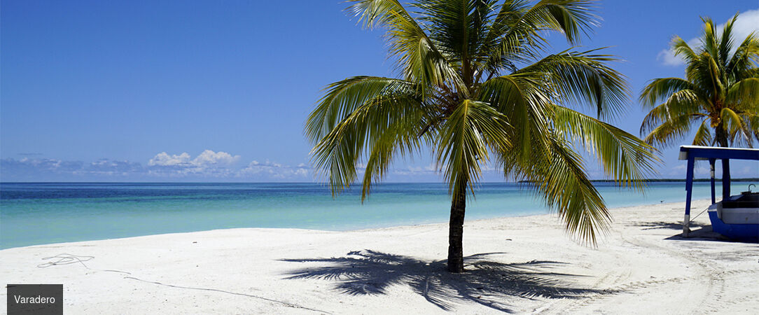 Immersion en trois temps à Cuba - Combiné entre 7 et 14 nuits à Cuba : des merveilles culturelle de La Havane aux plages de Varadero en passant par Viñales. - Cuba : La Havane, Viñales & Varadero