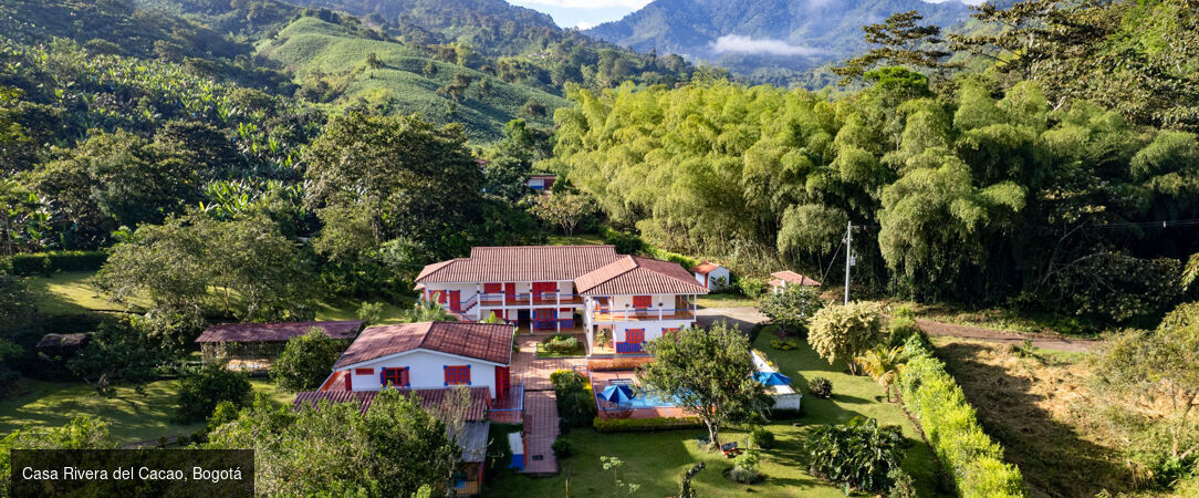 Colombie : villes, jungle et lagons - Circuit privé inoubliable de 10 ou 13 jours à travers la Colombie, de ses villes vibrantes à ses îles paradisiaques. - Colombie : des Andes aux Caraïbes