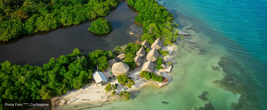 Colombie : villes, jungle et lagons - Circuit privé inoubliable de 10 ou 13 jours à travers la Colombie, de ses villes vibrantes à ses îles paradisiaques. - Colombie : des Andes aux Caraïbes