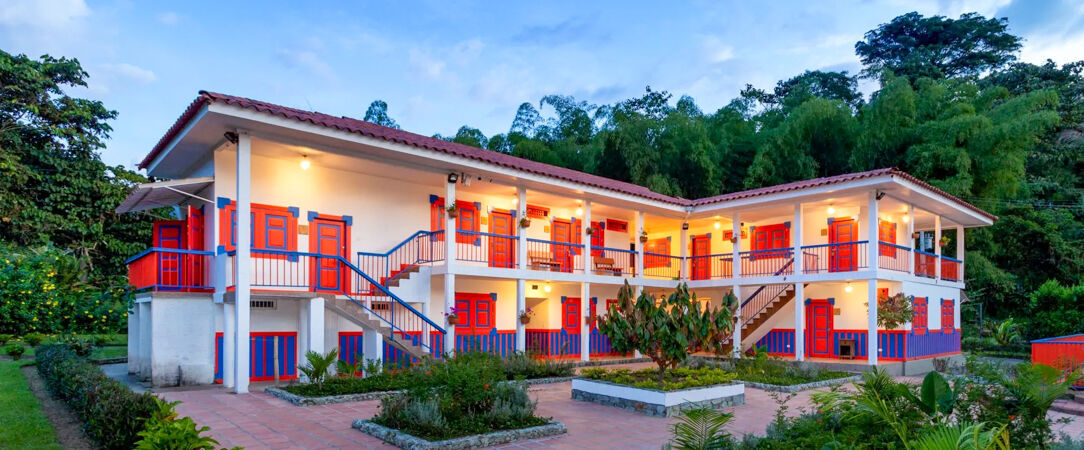 Colombie : villes, jungle et lagons - Circuit privé inoubliable de 10 ou 13 jours à travers la Colombie, de ses villes vibrantes à ses îles paradisiaques. - Colombie : des Andes aux Caraïbes