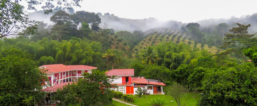 Colombie : villes, jungle et lagons - Circuit privé inoubliable de 10 ou 13 jours à travers la Colombie, de ses villes vibrantes à ses îles paradisiaques. - Colombie : des Andes aux Caraïbes
