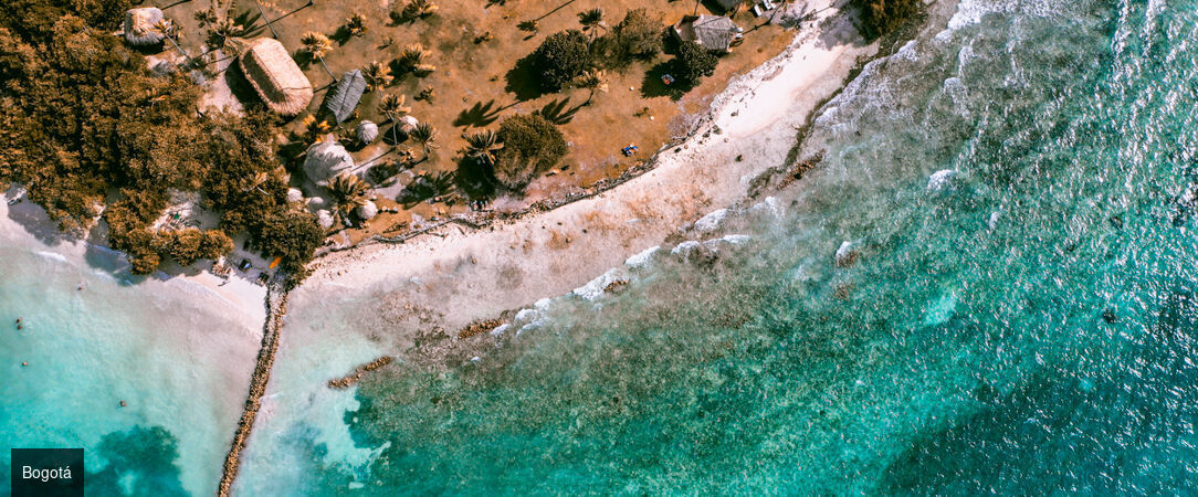 Colombie : villes, jungle et lagons - Circuit privé inoubliable de 10 ou 13 jours à travers la Colombie, de ses villes vibrantes à ses îles paradisiaques. - Colombie : des Andes aux Caraïbes