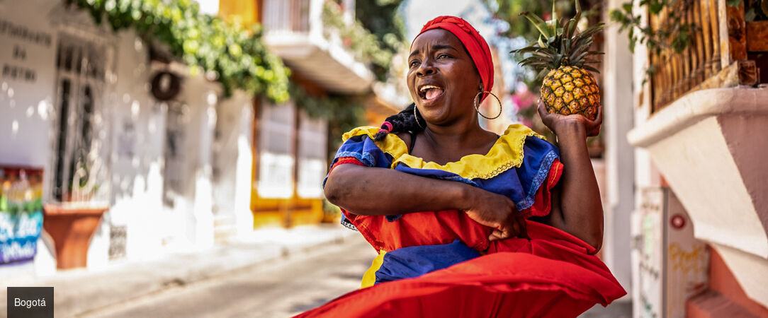 Colombie : villes, jungle et lagons - Circuit privé inoubliable de 10 ou 13 jours à travers la Colombie, de ses villes vibrantes à ses îles paradisiaques. - Colombie : des Andes aux Caraïbes