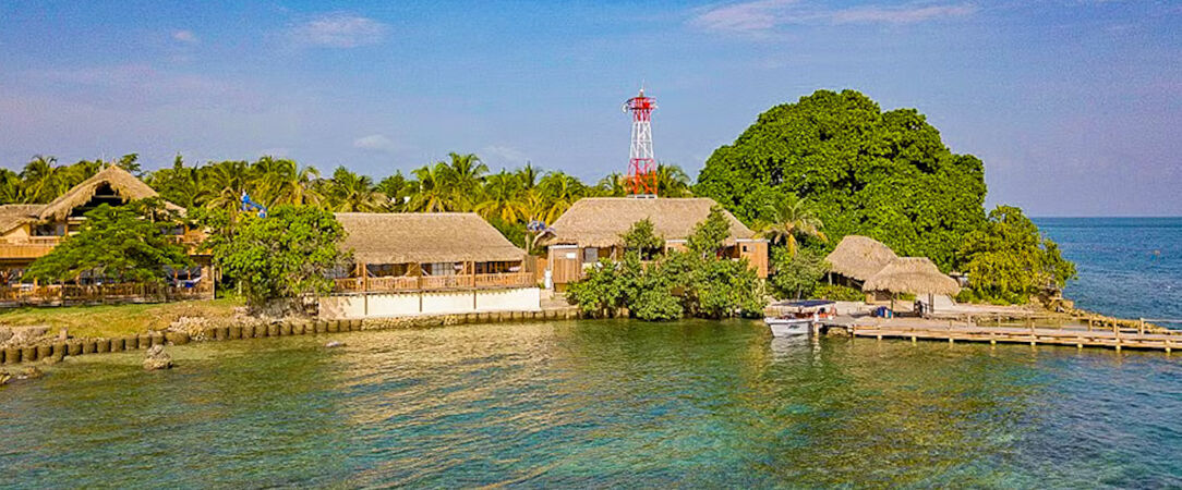 Colombie : villes, jungle et lagons - Circuit privé inoubliable de 10 ou 13 jours à travers la Colombie, de ses villes vibrantes à ses îles paradisiaques. - Colombie : des Andes aux Caraïbes
