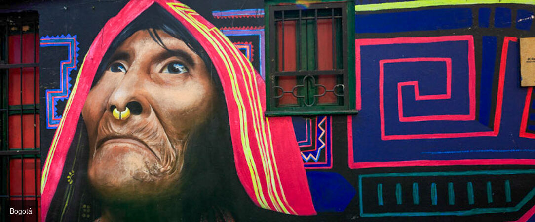 Colombie : villes, jungle et lagons - Circuit privé inoubliable de 10 ou 13 jours à travers la Colombie, de ses villes vibrantes à ses îles paradisiaques. - Colombie : des Andes aux Caraïbes