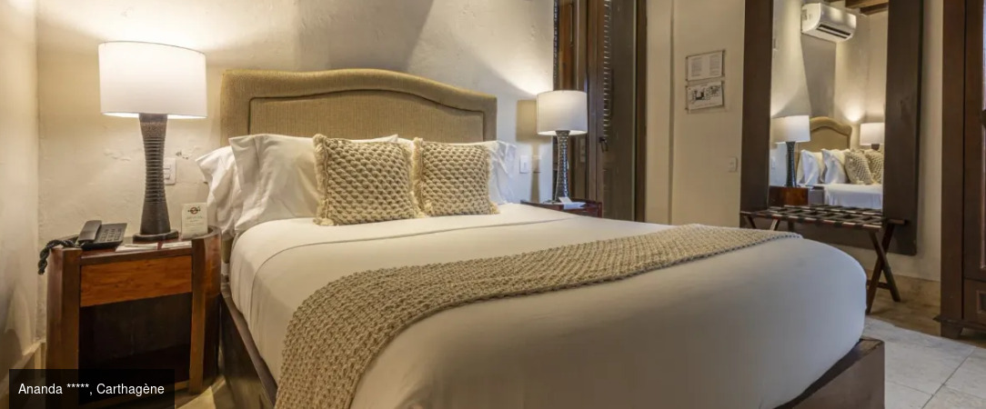 Colombie : villes, jungle et lagons - Circuit privé inoubliable de 10 ou 13 jours à travers la Colombie, de ses villes vibrantes à ses îles paradisiaques. - Colombie : des Andes aux Caraïbes