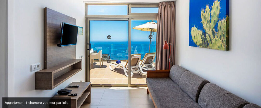 Servatur Altamar - Votre appartement confortable et pratique en All Inclusive, dans la douceur ensoleillée des Canaries - Grande Canarie, Îles Canaries