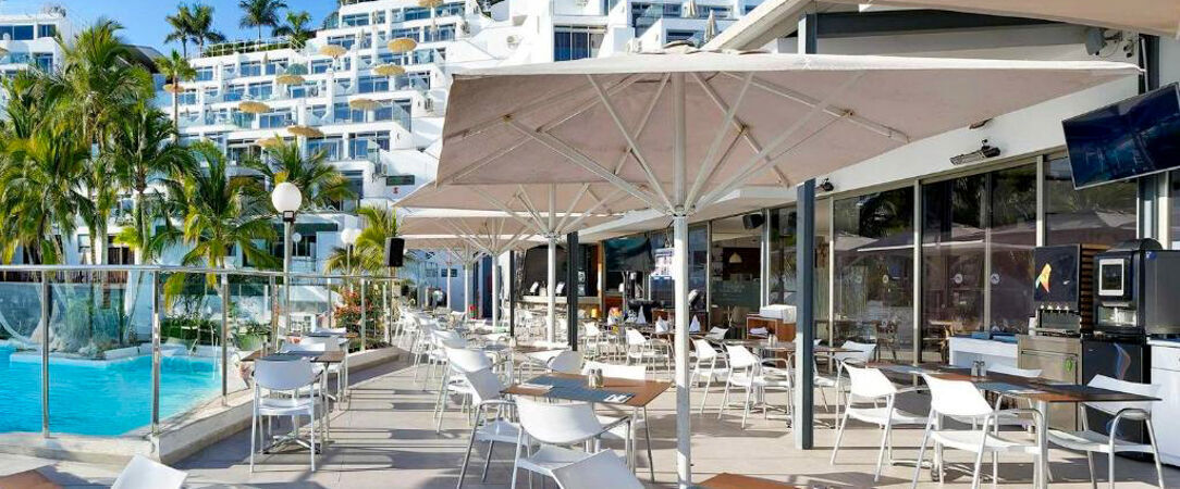 Servatur Altamar - Votre appartement confortable et pratique en All Inclusive, dans la douceur ensoleillée des Canaries - Grande Canarie, Îles Canaries