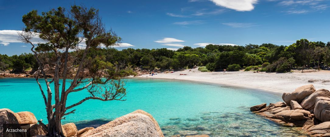 Découverte de la Sardaigne du nord au sud - Un itinéraire en liberté à travers la Sardaigne, entre plages turquoise et villages historiques. - Sardaigne, Italie
