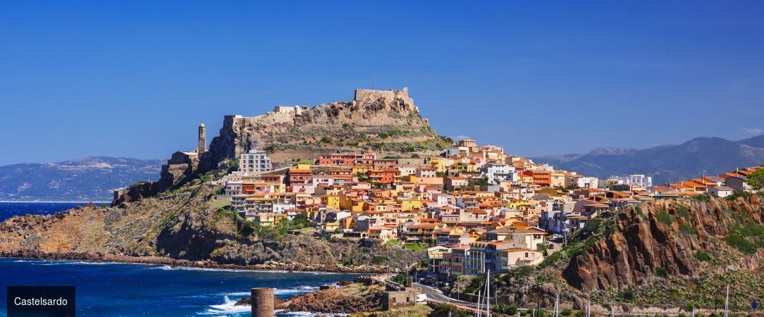 Découverte de la Sardaigne du nord au sud - Un itinéraire en liberté à travers la Sardaigne, entre plages turquoise et villages historiques. - Sardaigne, Italie