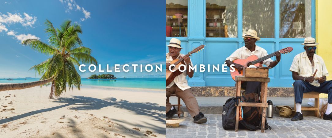 Découverte de Cuba en deux étapes, de La Havane à Cayo Largo - Voyage cubain raffiné, entre l’effervescente Havane et l’éblouissante Cayo Largo. - Cuba : La Havane & Cayo Largo