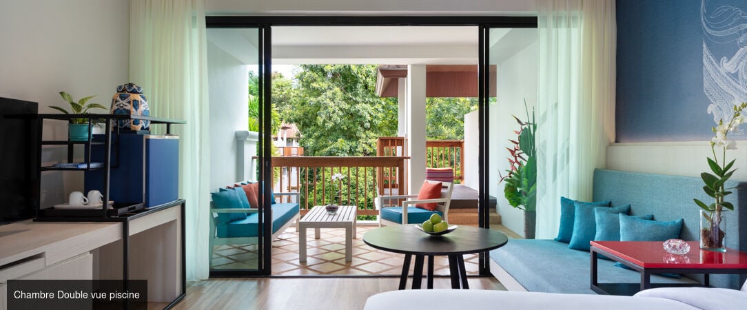 Kappa Club Avani+ Koh Lanta Krabi Resort ★★★★★ - Une Thaïlande confidentielle en All Inclusive entre luxe discret et immersion locale. - Krabi, Thaïlande